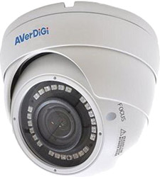 AVerDiGi AD-523D 2 MP 3.6 mm 18 Smd LED AHD Plastik Kasa Dome Güvenlik Kamerası