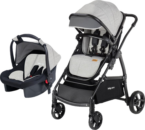 Baby Care BC310 Safari Travel Sistem Bebek Arabası