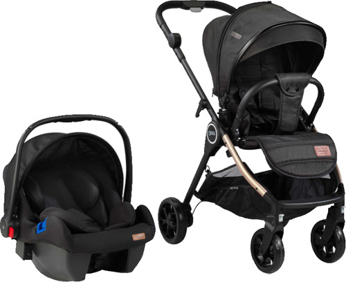 Baby2Go Mc Plus Travel Sistem Bebek Arabası