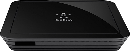 Belkin BLK-G1V1000aq Tv Plus Her Yerde Mobil Televizyon