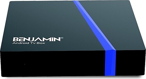 Benjamin 4K Cortex A7 1.5ghz Işlemci 16GB Hafıza 2gb Ddr Ram Android 8.1 Tv Box
