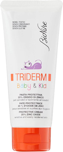 BioNike Triderm Baby And Kid Pasta Protettiva 100 ml Bebek Kremi