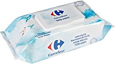 Carrefour 100 Yaprak Islak Mendil
