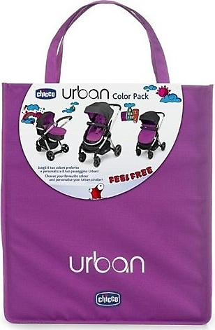 Chicco Urban Bebek Arabası Cyclamen Renk Paketi