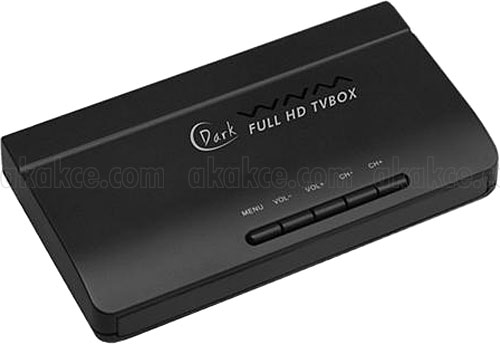 Dark Full HD DK-AC-TVBOX1920 TV Box