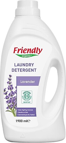 Friendly Organic Lavantalı Çamaşır Detarjanı - 1900 ml