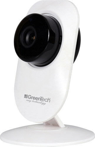 Greentech GT-IP21HD 720p Wi-Fi IP Güvenlik Kamerası