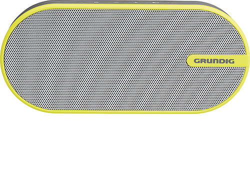 Grundig GSB 150 SE 6 W Taşınabilir Gri Bluetooth Hoparlör