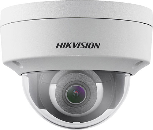 Haikon DS-2CD2163G0-IS 6 MP 2.8 mm 1/2.9 CMOS DWDR 30 metre H265+ PoE IP Dome Güvenlik Kamerası