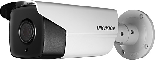 Haikon DS-2CD2T25FWD-I8 2 MP 4 mm 1/2.8 CMOS DWDR 80 metre MicroSD H265+ PoE IP Bullet Güvenlik Kamerası
