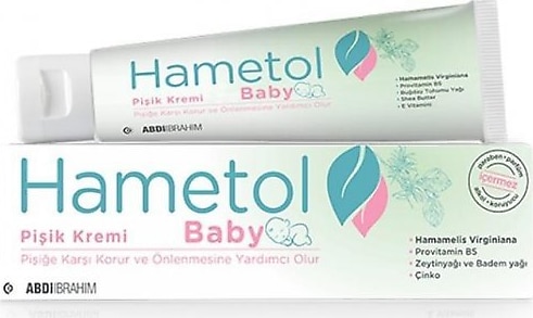 Hametol Baby Pişik Kremi 100 gr + 30 gr Avantaj Paketi