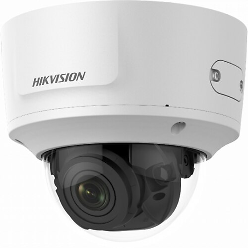 Hikvision DS-2CD2745FWD-IZS 4 MP 2.8-12 mm Motorize Varifocal Lensli Dome IP Kamera