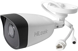 HiLook IPC-B141H-F 4 MP SD Card Slot 4mm IP Bullet Güvenlik Kamerası
