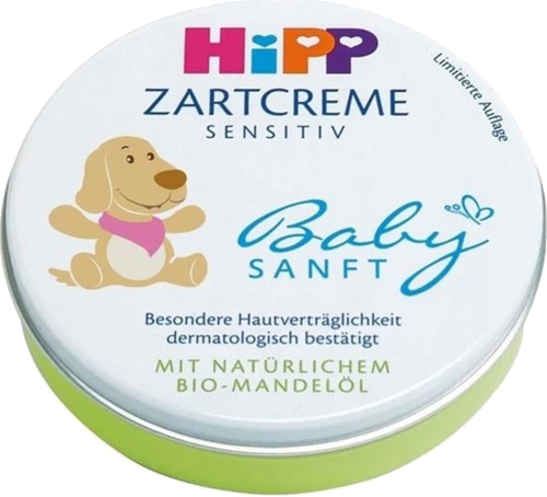 Hipp Babysanft Hassas Soft 75 ml Bakım Kremi