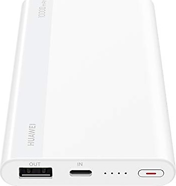 Huawei Powerbank 10000mAh 18W Type-C, Beyaz