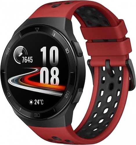 Huawei Watch Gt 2e Akıllı Saat Kırmızı ( Huawei Tr Garantili)