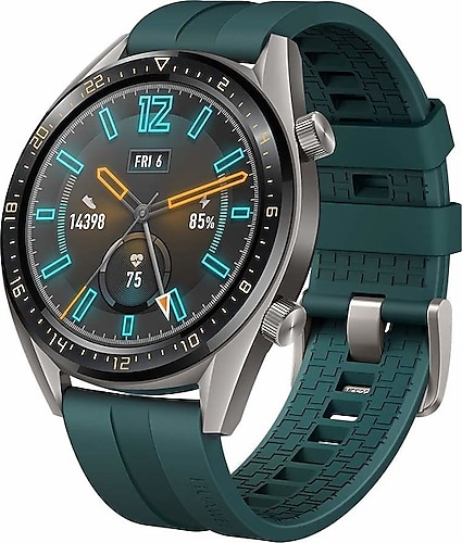 Huawei Watch GT Fortuna Active Yeşil Akıllı Saat