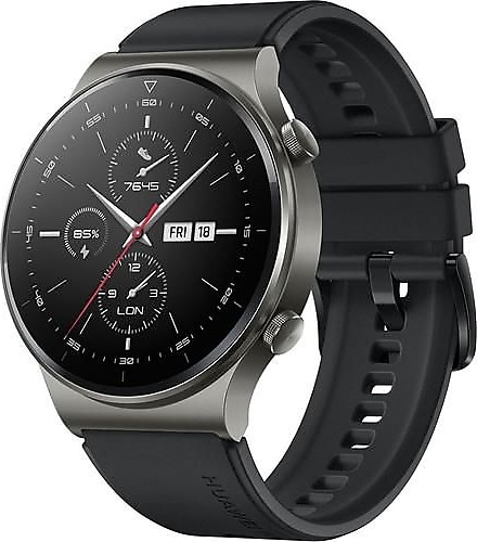 Huawei Watch Gt2 Pro 46mm Vıd-B19 Night Black ( Huawei Tr Garantili)