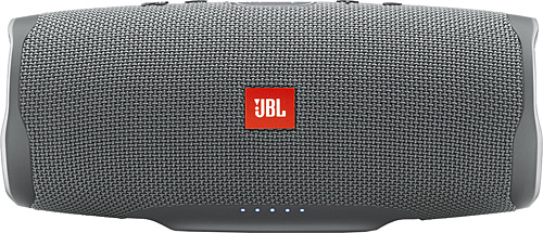 JBL Charge 4 30 W IPX7 Su Geçirmez Taşınabilir Gri Bluetooth Hoparlör