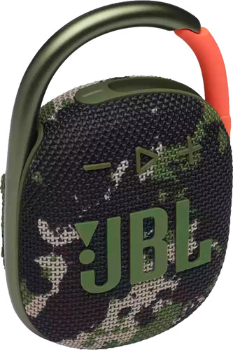 JBL Clip 4 IP67 Suya Dayanıklı 5 W Squad Bluetooth Hoparlör
