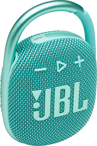 JBL Clip 4 IP67 Suya Dayanıklı 5 W Teal Bluetooth Hoparlör