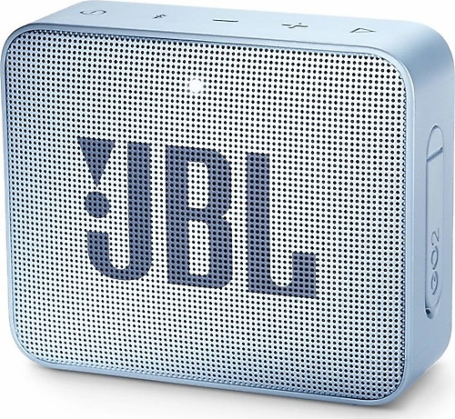 JBL Go 2 3 W IPX7 Su Geçirmez Taşınabilir Buz Mavisi Bluetooth Hoparlör