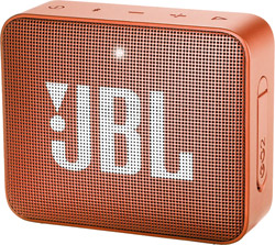 JBL Go 2 3 W IPX7 Su Geçirmez Taşınabilir Turuncu Bluetooth Hoparlör
