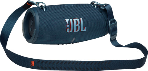 JBL Xtreme 3 IP67 Suya Dayanıklı Taşınabilir Bluetooth Hoparlör Mavi