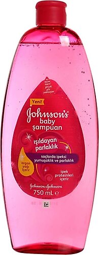 Johnson's Baby Shine Şampuan 750 ml.