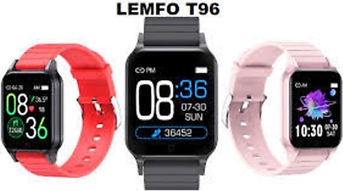 Lemfo T96 Akıllı Saat