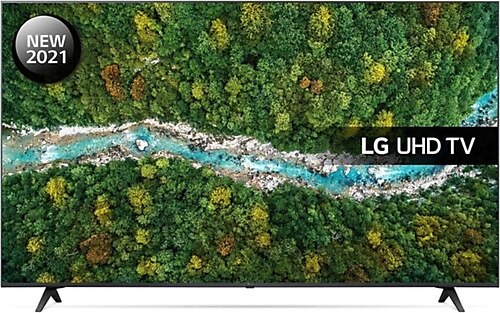 LG 50UP77006 50'' 127 Ekran Uydu Alıcılı 4K Ultra HD Smart LED TV