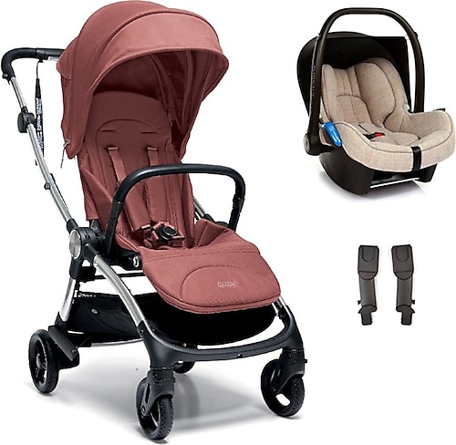 Mamas&Papas Airo Travel Sistem Bebek Arabası