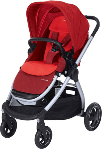 Maxi-Cosi Adorra Çift Yönlü Vivid Red Bebek Arabası