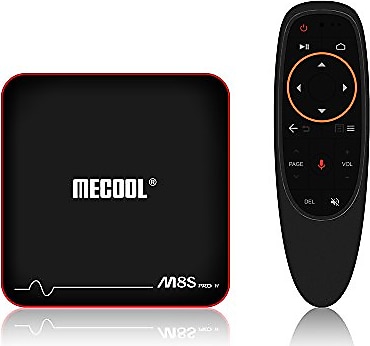 Mecool M8S Pro W Android TV Box