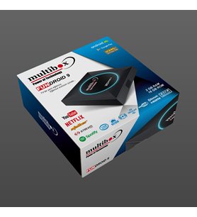 Multibox Fundroid Android Box