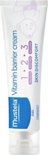 Mustela Vitamin Bariyer Krem 123 - 50 mL