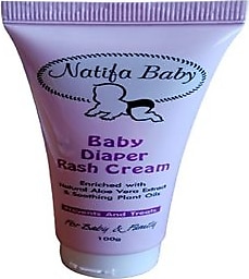Natifa Baby Bebek Pişik Kremi 100 G ( Baby Diaper Rash Cream)