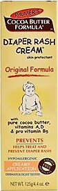 Palmer's Cocoa Butter Form Diaper Rash Cream 125 Gr