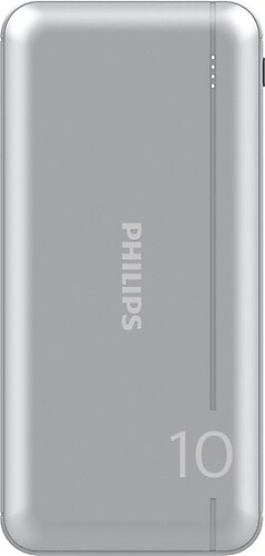 PHILIPS POWERBANK ULTRA COMPACT 10000 Mah Dlp Seri DLP1810NV/62 Taşınabilir Şarj Cihazı Çift USB