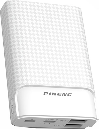 Pineng PN-985 10000 mAh Taşınabilir Şarj Cihazı