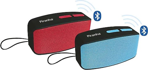 Piranha 7819 Bluetooth hoparlör