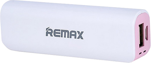 Remax Mini 2600 mAh Taşınabilir Şarj Cihazı