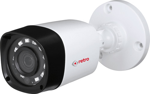 Retro RD-1200R-B 2Mp 2.8mm IR Bullet HD-CVI Kamera