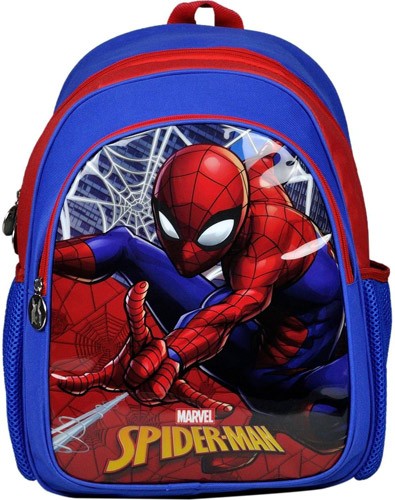 Spider-Man 96625 İlkokul Çantası Örümcek Adam
