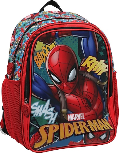 Spiderman Okul Çantası Otto-5227