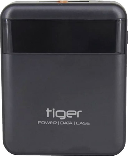 Tiger S48D 9000 mAh LED Göstergeli Powerbank