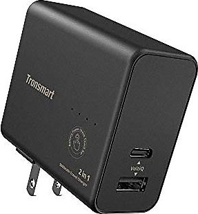 Tronsmart Wpb01 5000 Mah Powerbank Type-c Usb Taşınabilir Şarj Cihazı