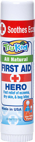 Trukid First Aid Hero Stick 17 gr Onarıcı Çocuk Bebek Kremi