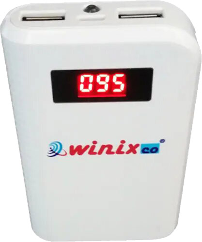 Winixco 5400 mAh Powerbank