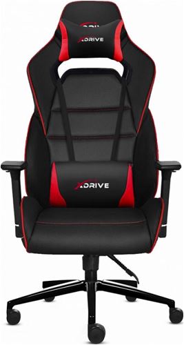 xDrive GOKTURK Professional Gaming Chair Red/Black